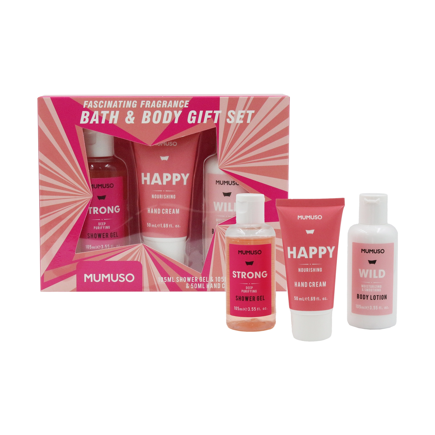 Fascinating Gift Set