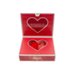 عطر على شكل قلب - 50مل - Mumuso