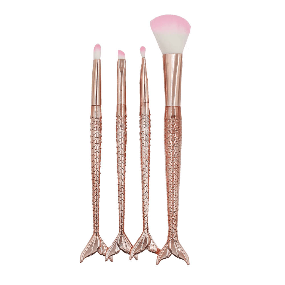 MUMUSO 5PCS FISHTAIL Makeup BRUSH