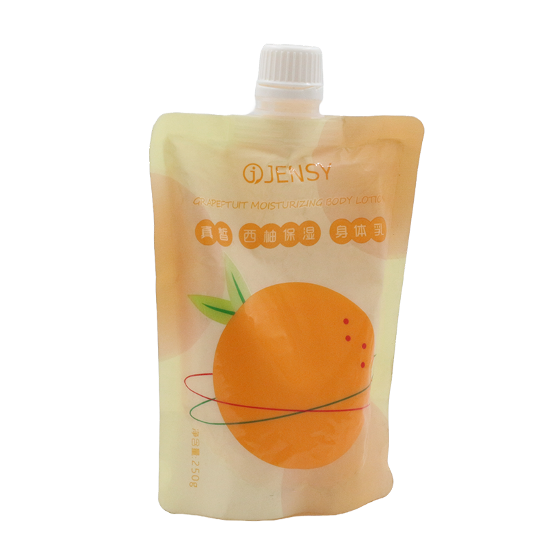 KW Zhenxi Grapefruit Moisturizing body Lotion bags 250g