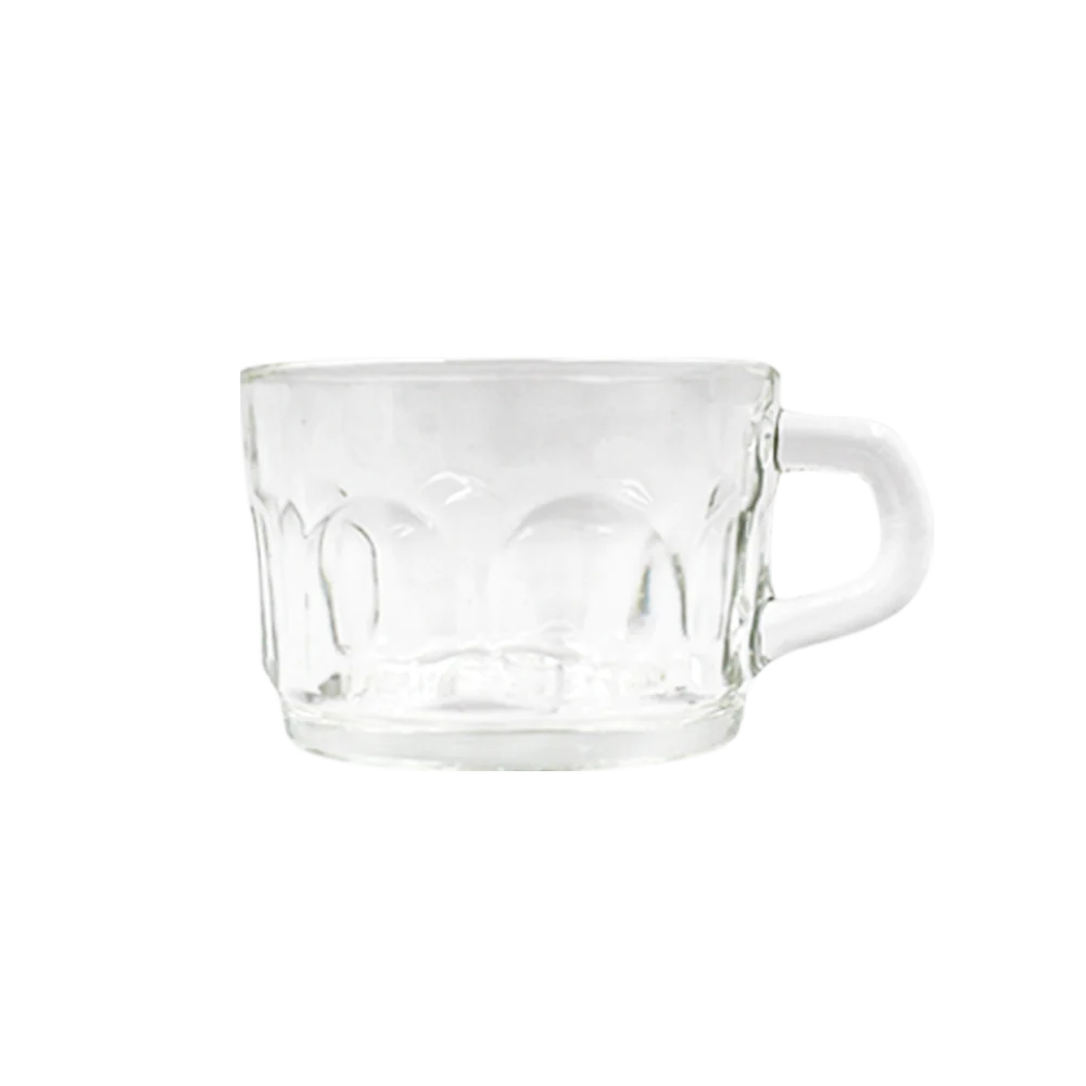 Glass Tea Pot Set 900ml + 4 Cups