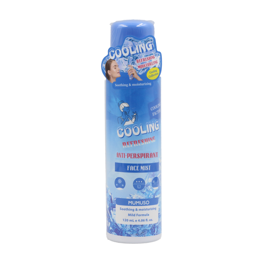 Refreshing Anti-Perspirant Deodorant Spray