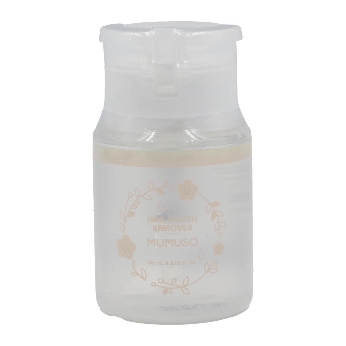 MUMUSO Nail Polish Remover (Cherry Blossom/85 mL) MUMUSO Nail Polish Remover (Cherry Blossom/85 mL)