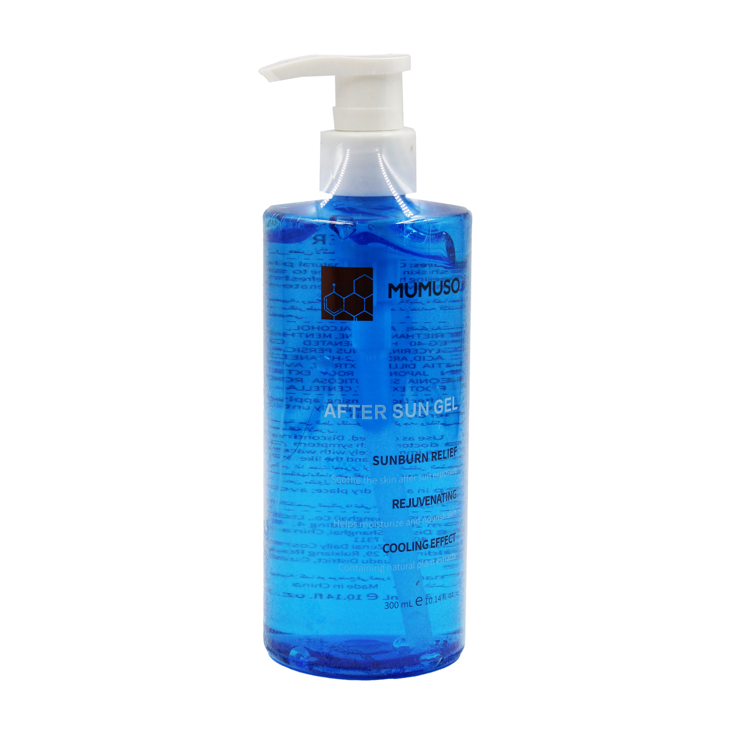 After Sun Gel