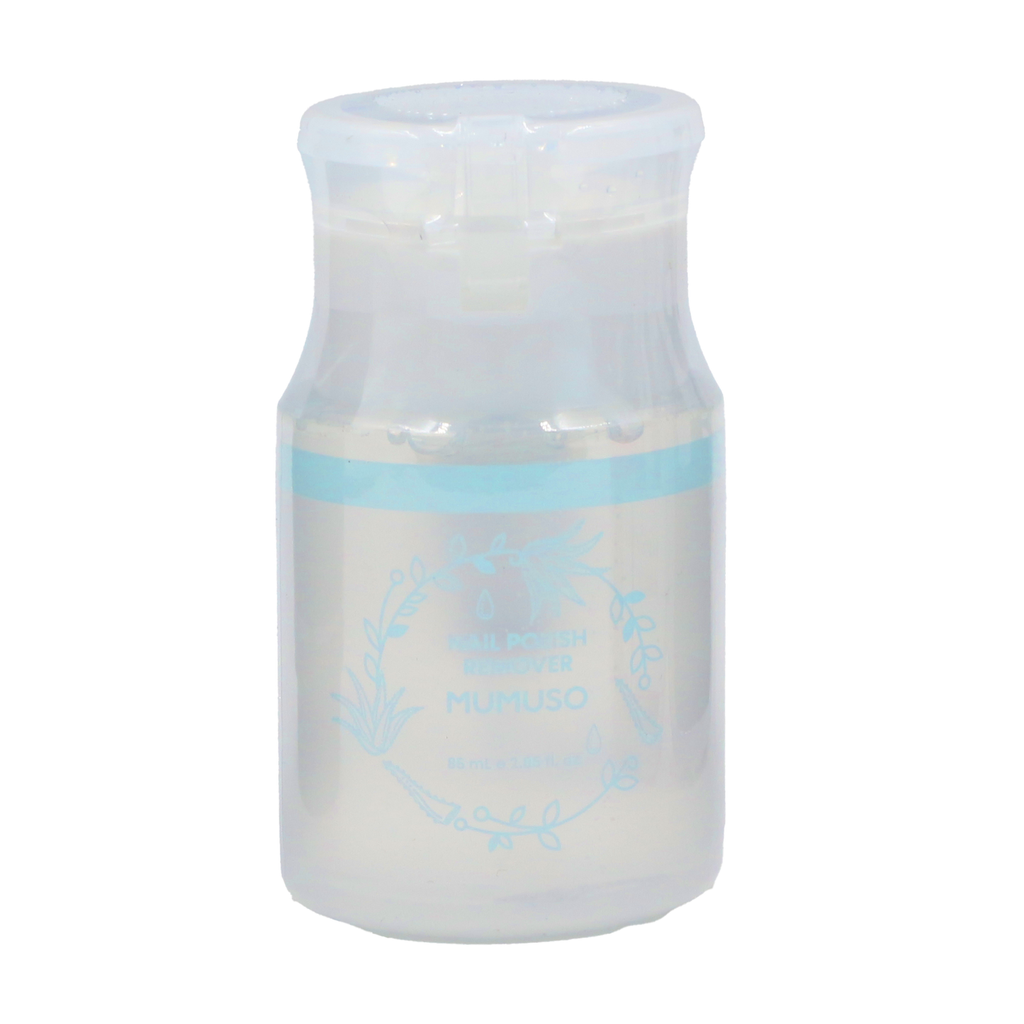 Nail Polish Remover (Aloe/85 mL)