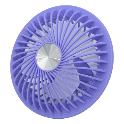 Hangable Desk Fan USB Charging
