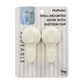 Wall-Mounted Hook with Suction Cup (2-Pack)