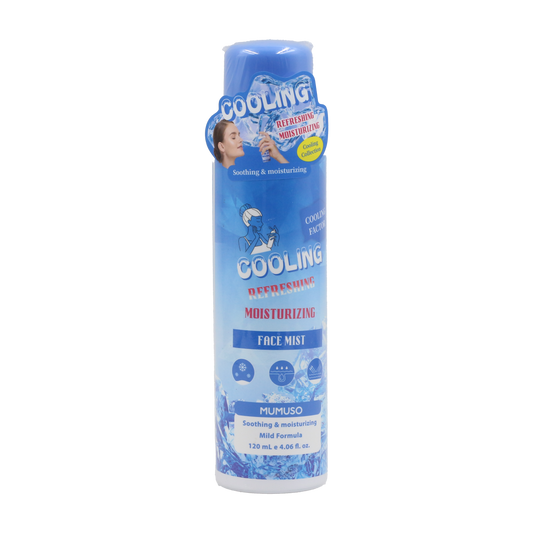 Refreshing Moisturizing Face Mist