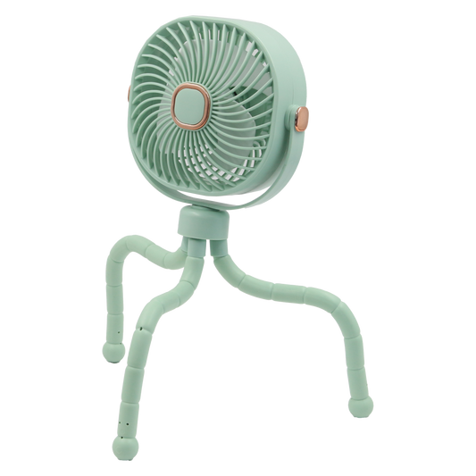 مروحة مكتب الاخطبوط شحن USB