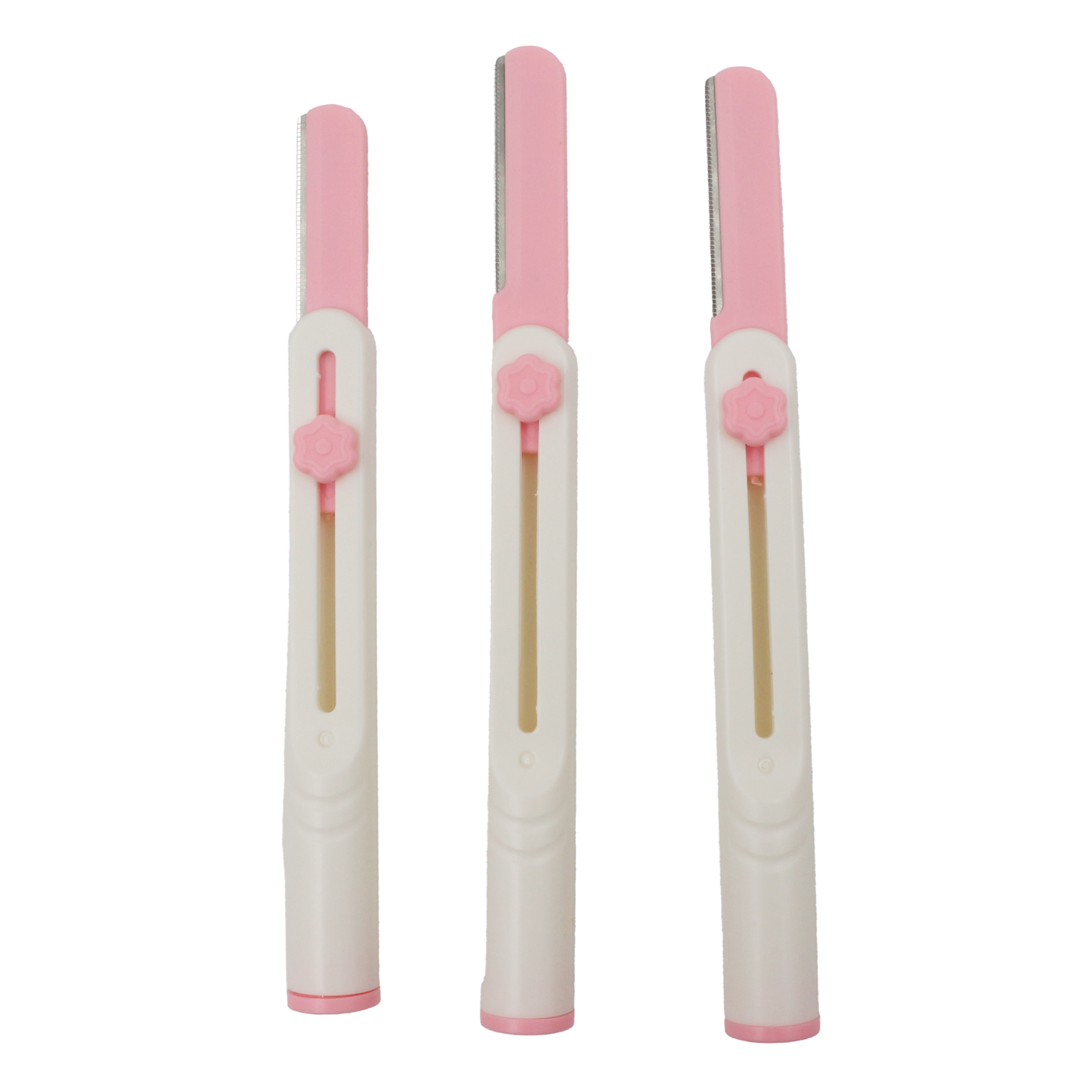 Alluring Series Retractable Eyebrow Razor