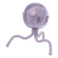 Octopus Desk Fan USB Charging