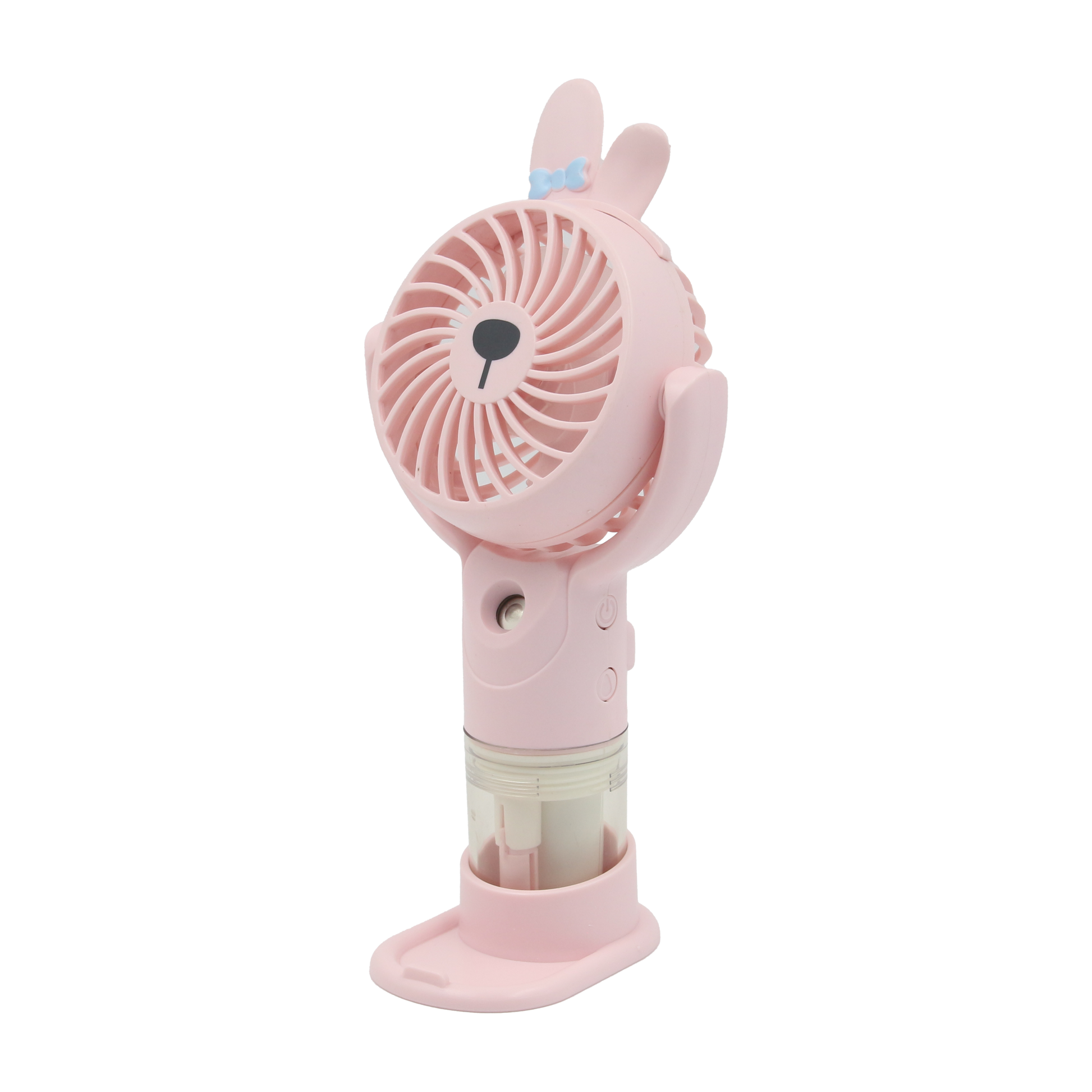 MUMUSO Cartoon Handheld Misting Fan MUMUSO Cartoon Handheld Misting Fan
