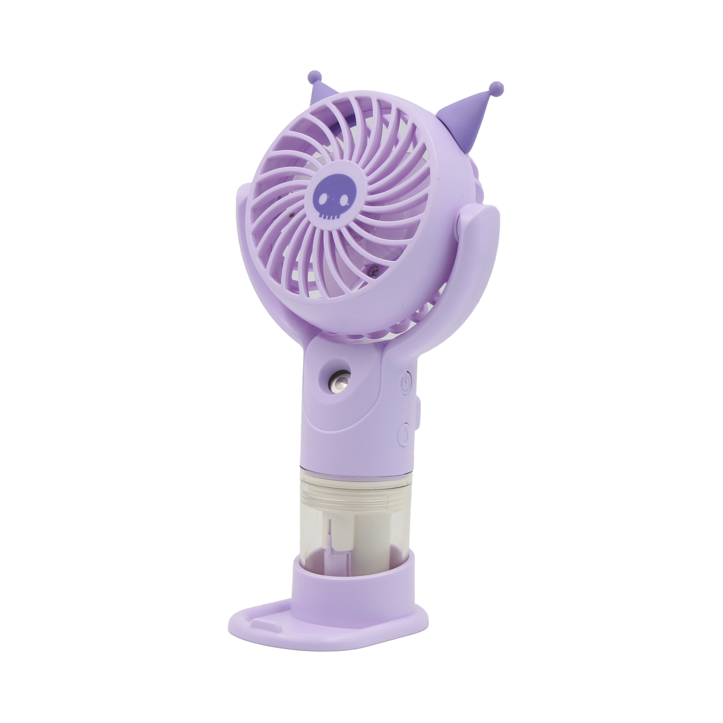 Cartoon Handheld Misting Fan
