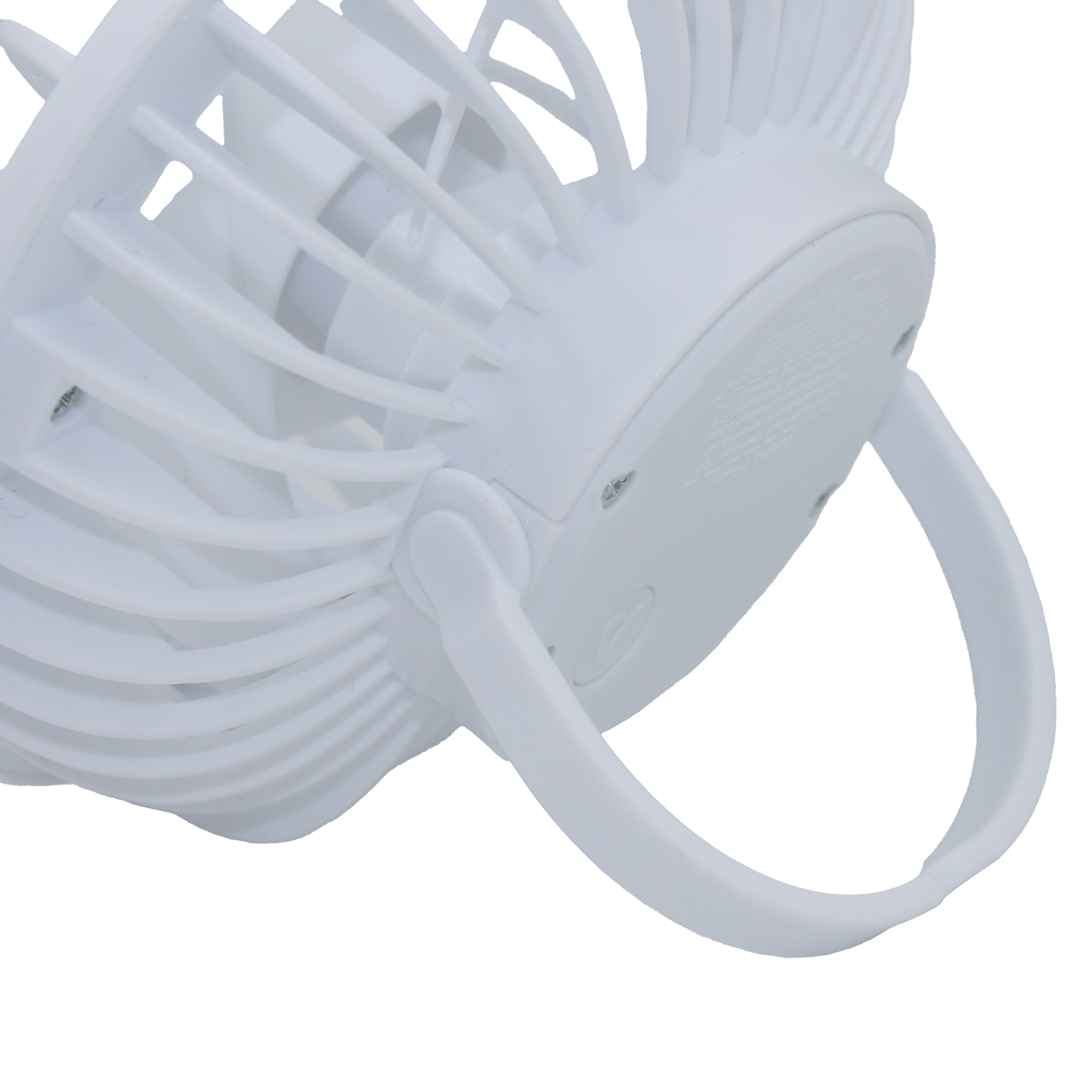 Hangable Desk Fan USB Charging