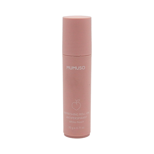 Refreshing Roll-On Antiperspirant (White Peach)