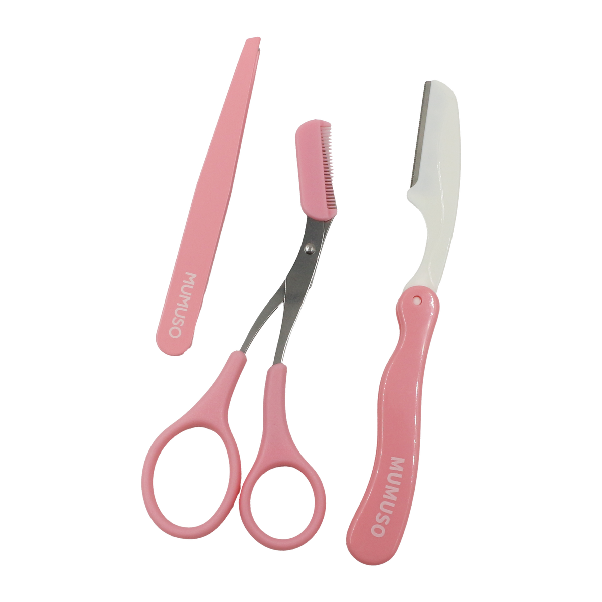 MUMUSO Alluring Series Eyebrow Trimming Kit MUMUSO Alluring Series Eyebrow Trimming Kit