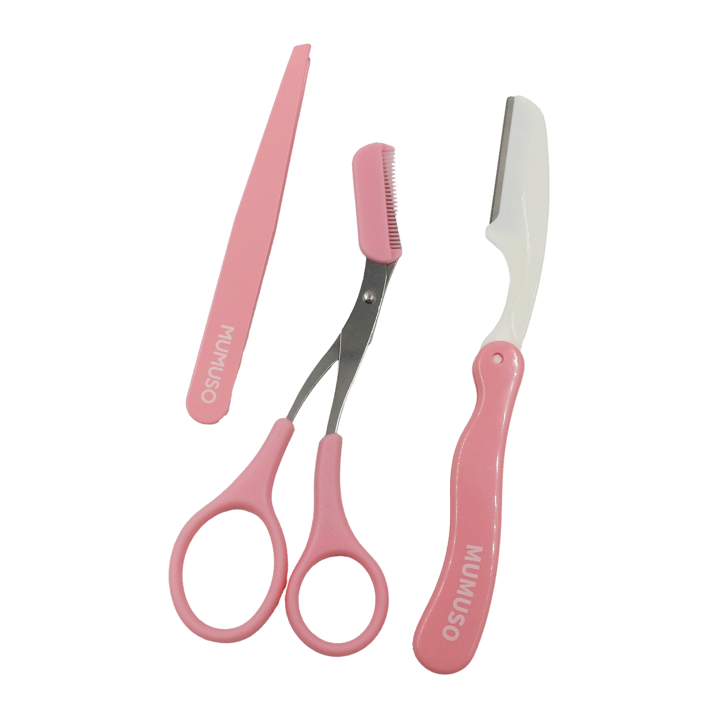 Alluring Series Eyebrow Trimming Kit