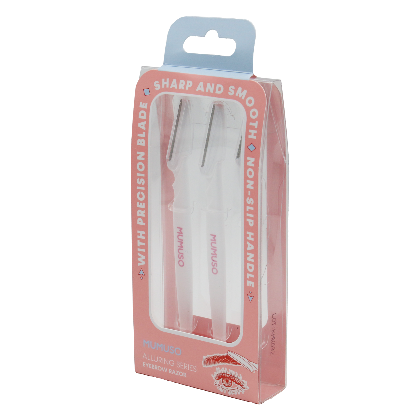 Alluring Series Eyebrow Razor