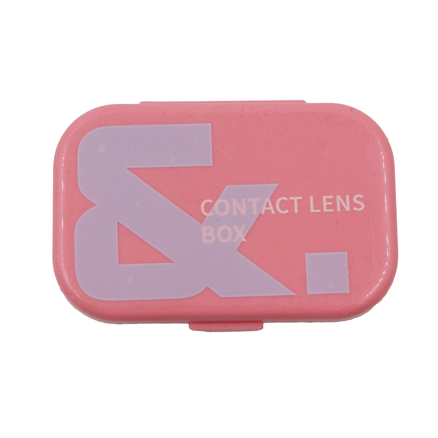 Alluring Series Colored Contact Lens Case with Mirror