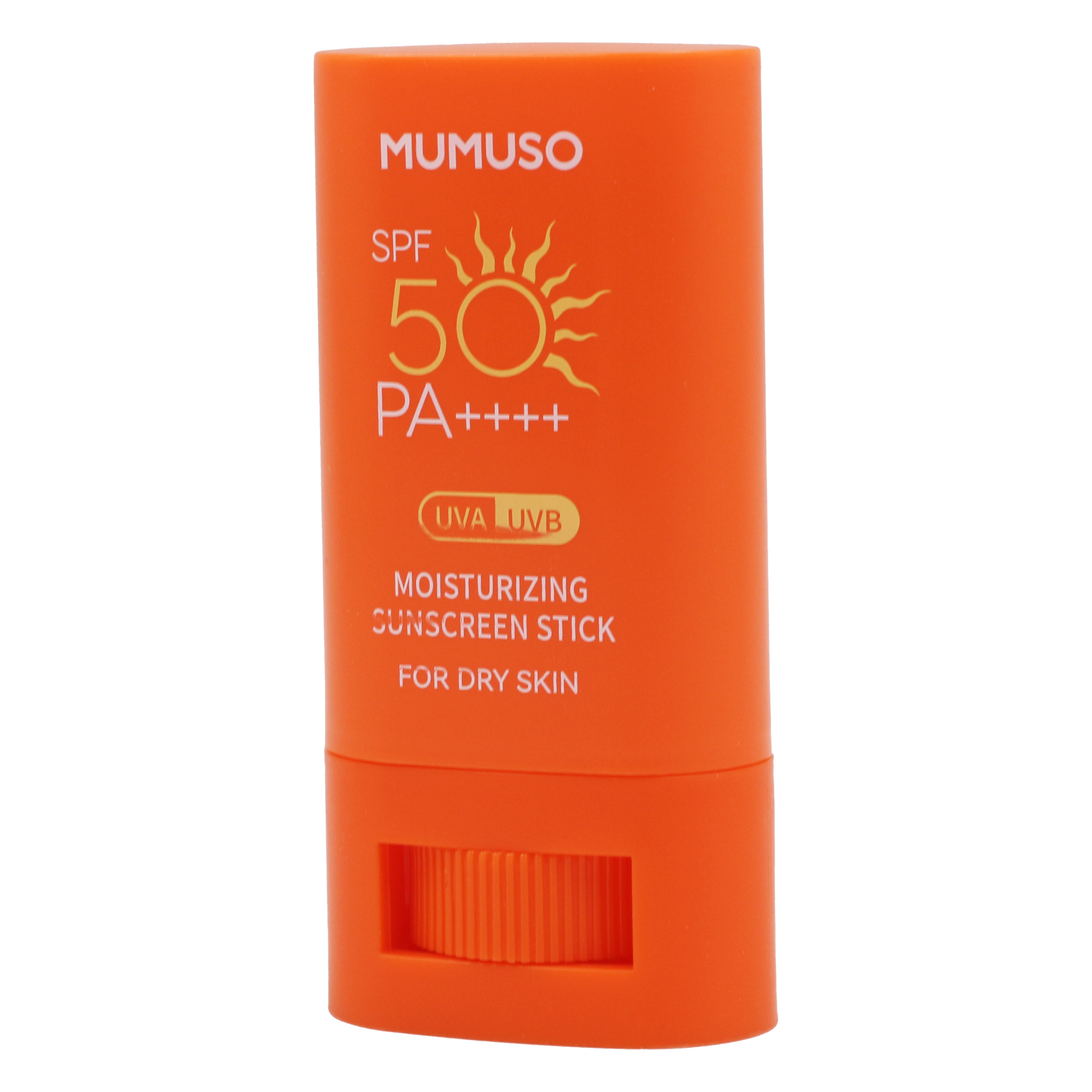 MUMUSO Moisturizing Sunscreen Stick SPF 50+ PA MUMUSO Moisturizing Sunscreen Stick SPF 50+ PA