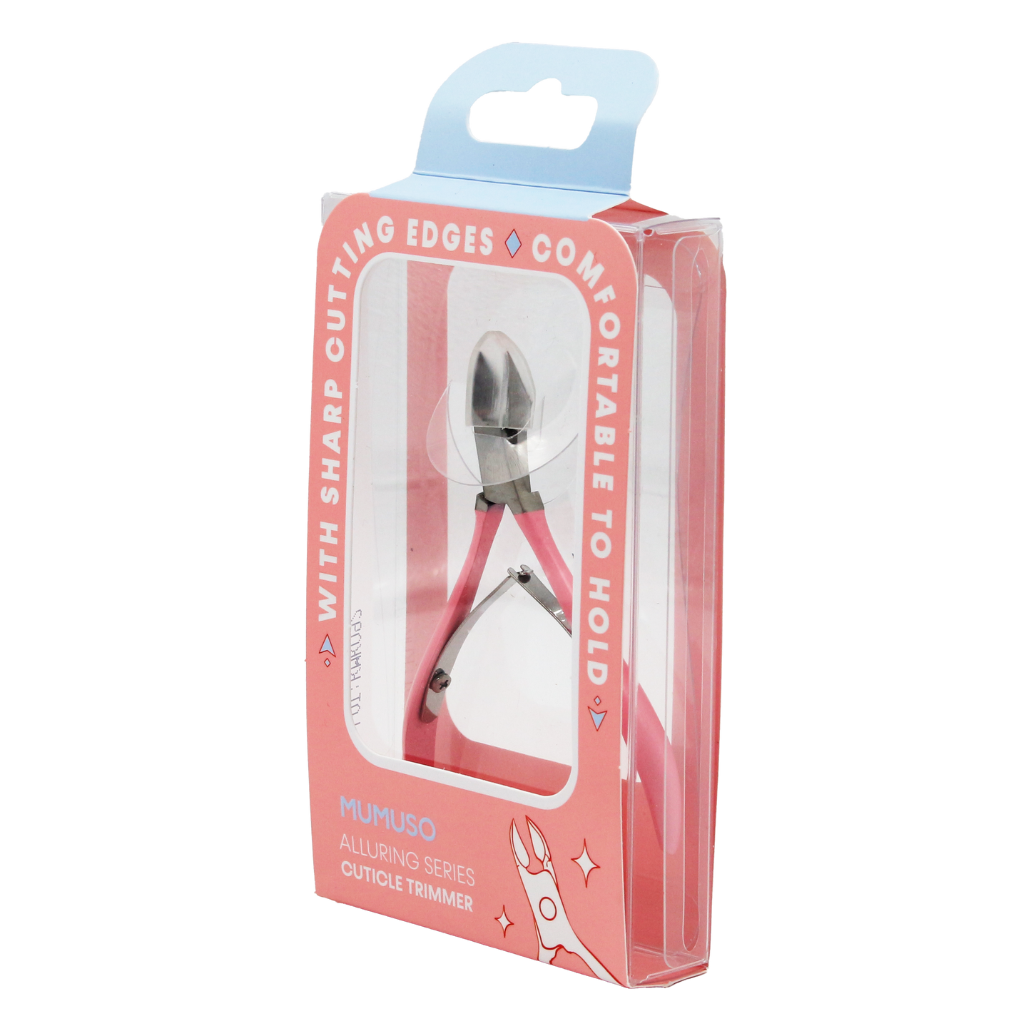 Alluring Series Cuticle Trimmer