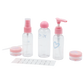 Alluring Series 5-Piece Travel Bottles Set