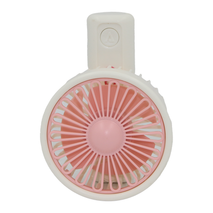 Foldable Handheld Fan USB Charging