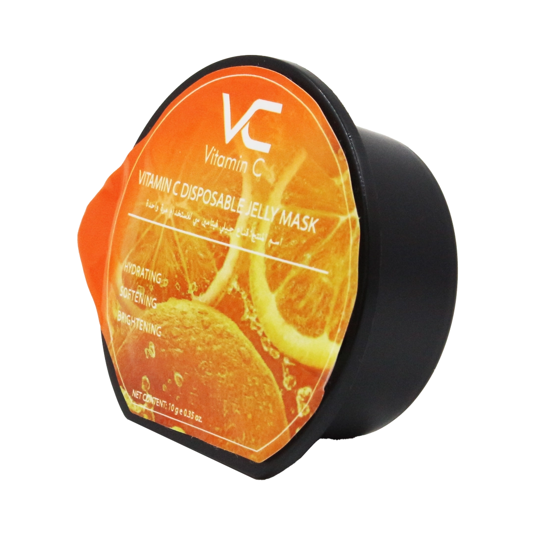 قناع جل فيتامين C استخدام مره واحده