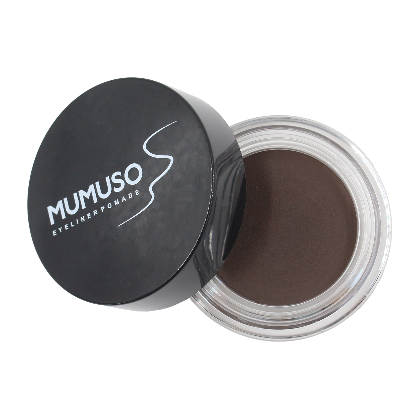 Eyeliner Pomade with Brush-Black