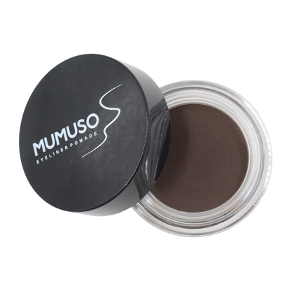 Eyeliner Pomade with Brush-Black