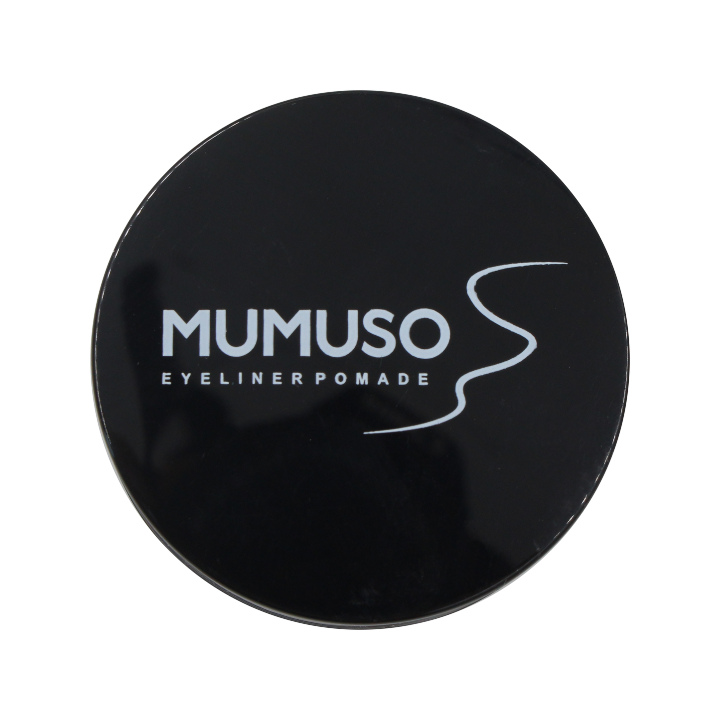 Eyeliner Pomade with Brush-Black