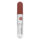Double-Ended Pearlized Lip Glaze (02 Pink)