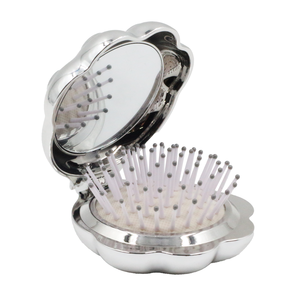 MUMUSO Foldable Electric Hair Brush Mirror Cat Claw MUMUSO Foldable Electric Hair Brush Mirror Cat Claw