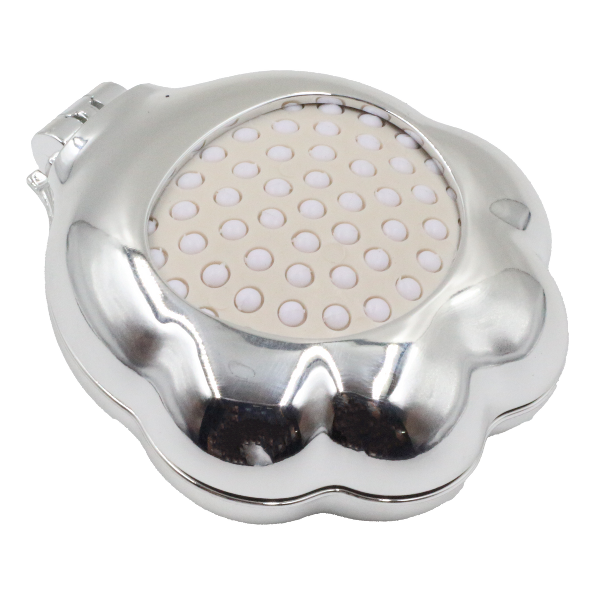 MUMUSO Foldable Electric Hair Brush Mirror Cat Claw MUMUSO Foldable Electric Hair Brush Mirror Cat Claw