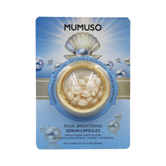 Pearl Brightening Serum Capsules