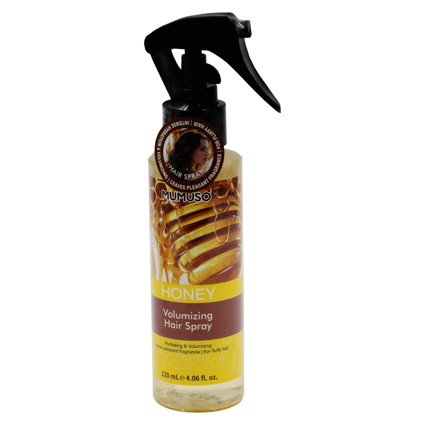 Honey Volumizing Hair Spray