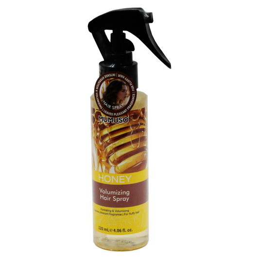 Honey Volumizing Hair Spray