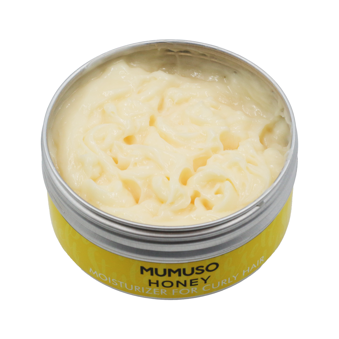 Honey Moisturizer for Curly Hair