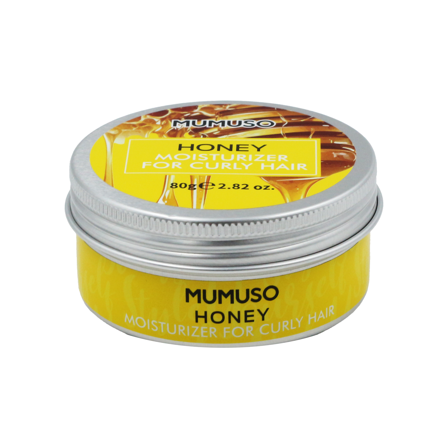 Honey Moisturizer for Curly Hair