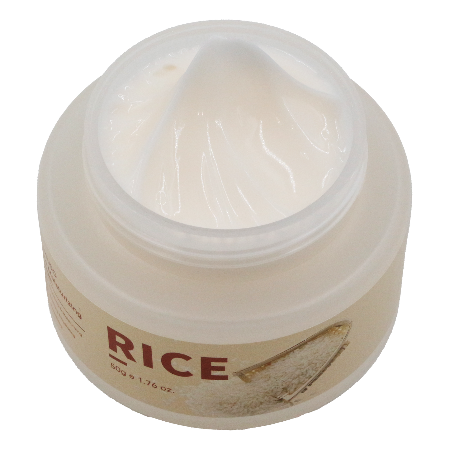 Rice Moisturizing Cream