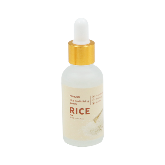 Rice Revitalizing Serum