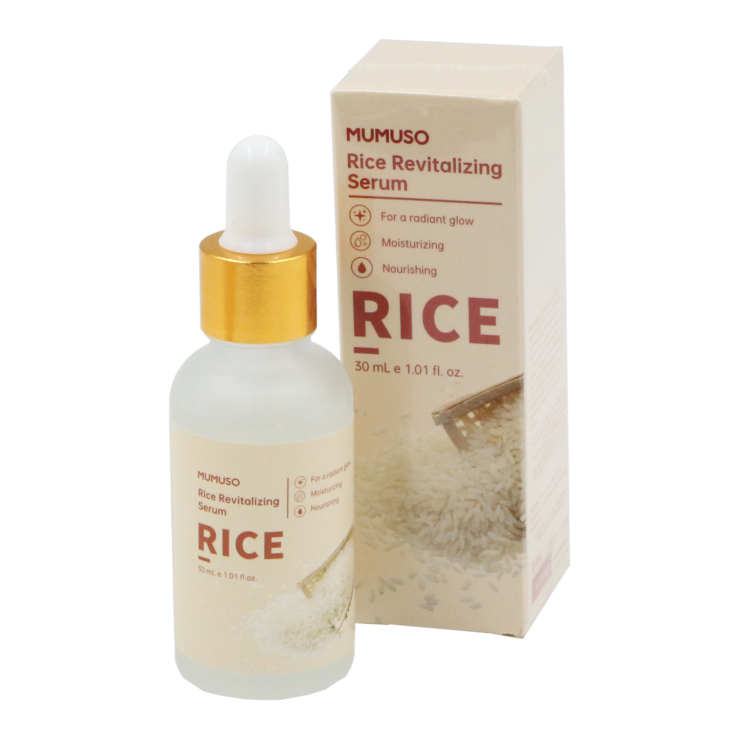 Rice Revitalizing Serum