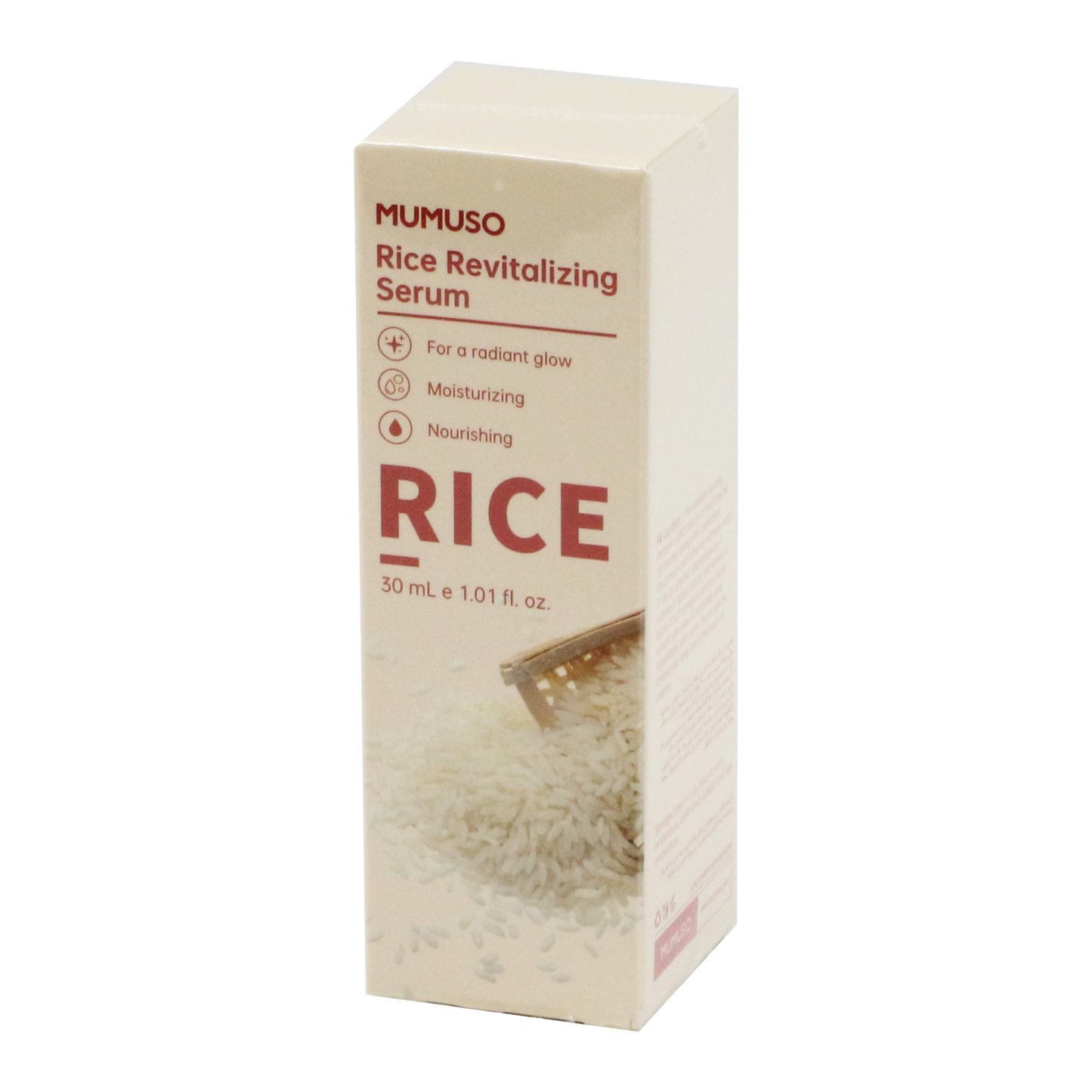 Rice Revitalizing Serum