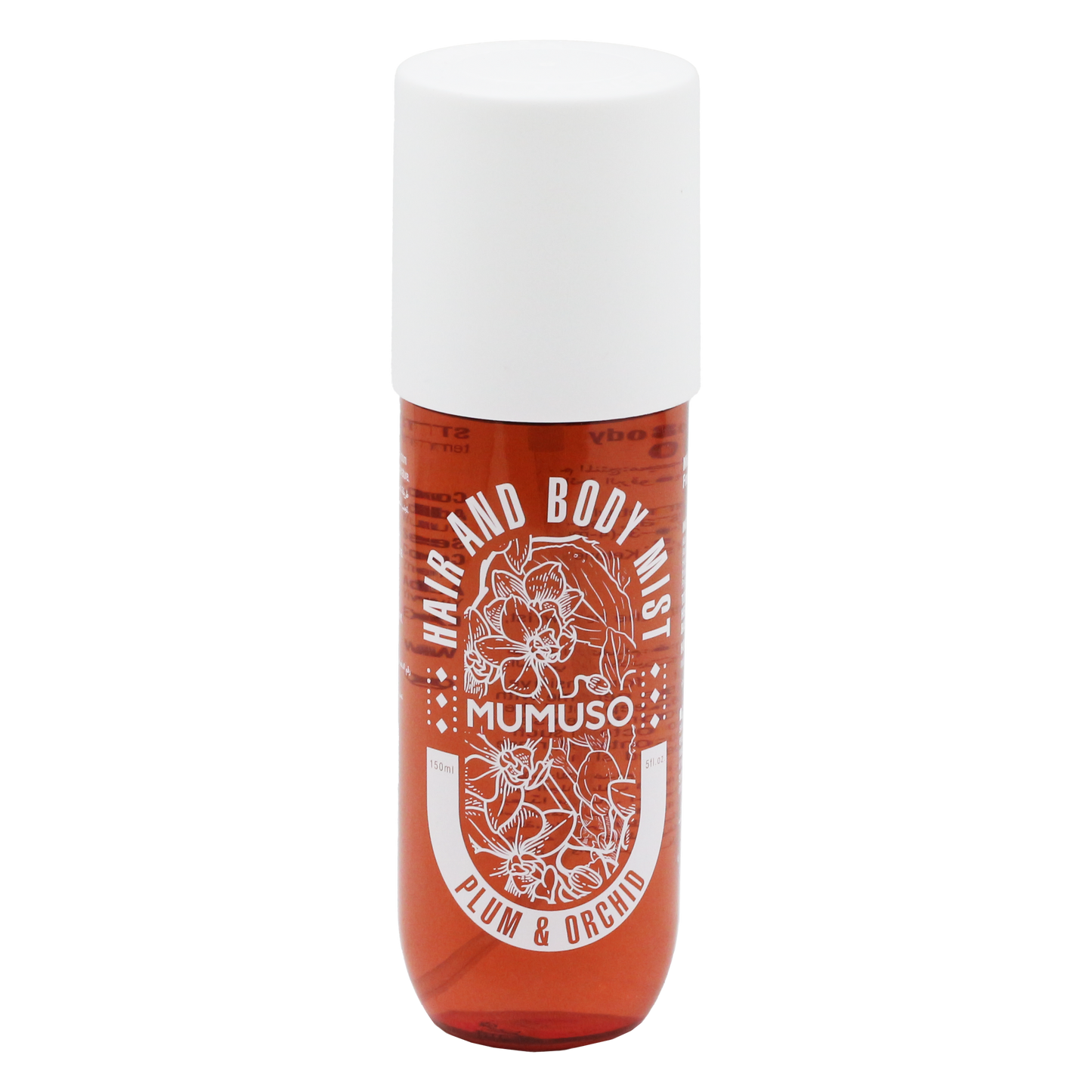 معطر الجسم والشعر