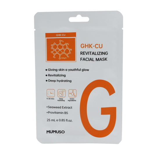 GHK CU Revitalizing Facial Mask