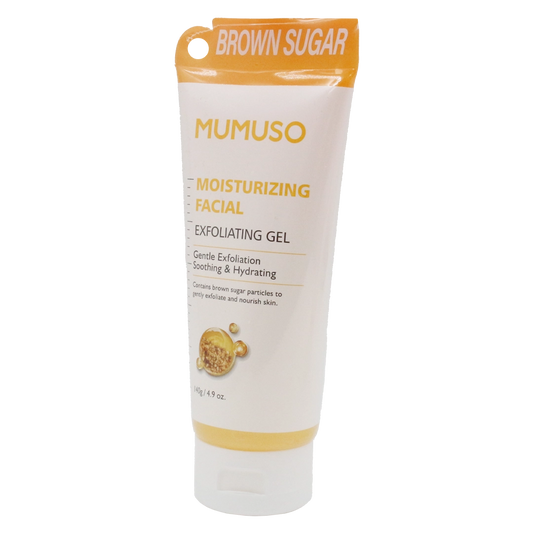 Moisturizing Facial Exfoliating Gel