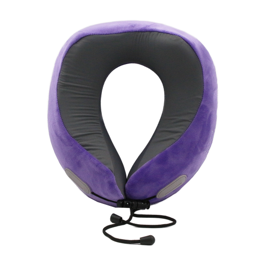 وسادة رقبة سفر مريحة بتصميم عصري ومريح