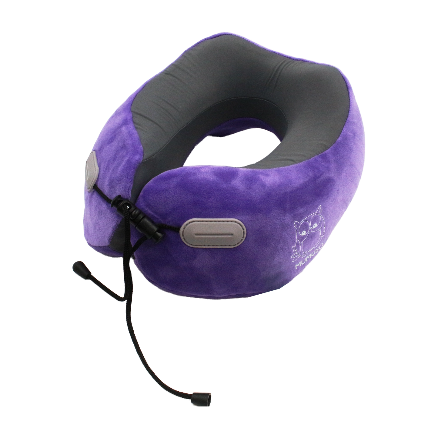 وسادة رقبة سفر مريحة بتصميم عصري ومريح