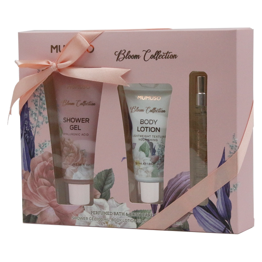 مجموعة العناية بالجسم