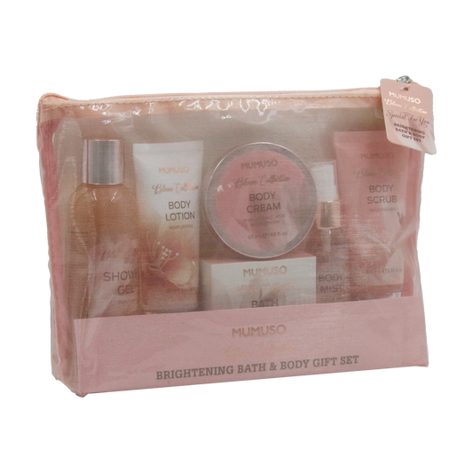 مجموعة تنعيم وتفتيح للجسم